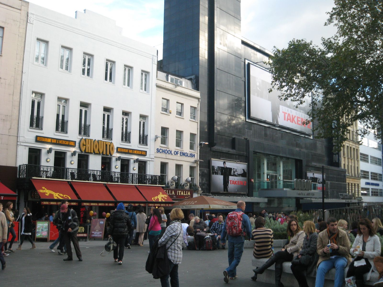 Leicester Square
